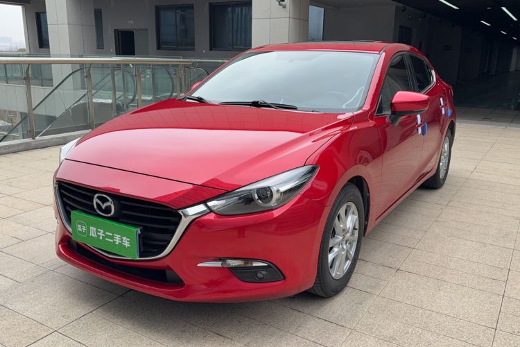 Used Mazda Mazda 3 Axela 2017 Sedan 1.5L Automatic Luxury Model Emission Standard China V
