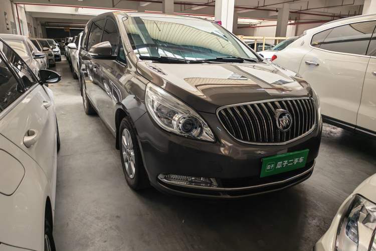 Used Buick GL8 2014 3.0L GT Luxury Business Haoya Edition