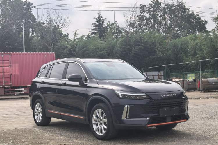 Used Skyworth HT-i 2022 1.5L PHEV 115KM Smart Value Edition