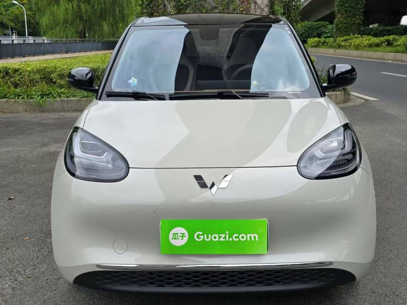 Used Wuling Bingo 2024 410 km Lingxi Deluxe Edition — 35