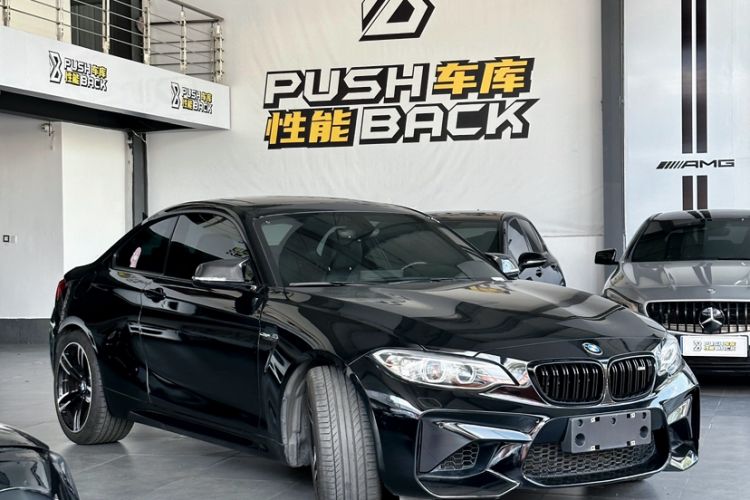 Used BMW M2 2016 M2
