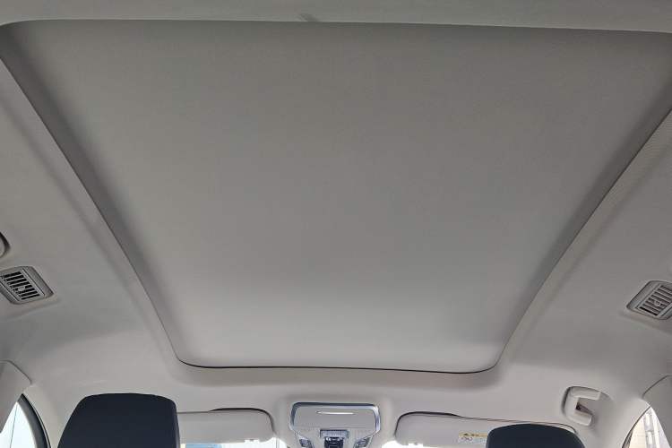 Used Hongqi HS7 PHEV 2024 2.0T PHEV Four-Wheel Drive Flagship Edition 6 Seats
