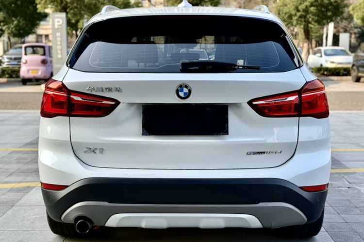 Used BMW X1 2019 sDrive18Li Premium Edition