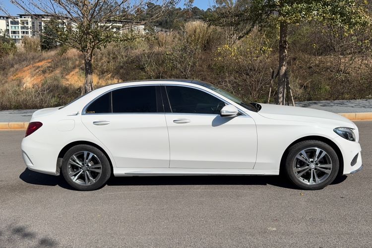 Used Mercedes-Benz C-Class 2016 C 200 L Sport Edition