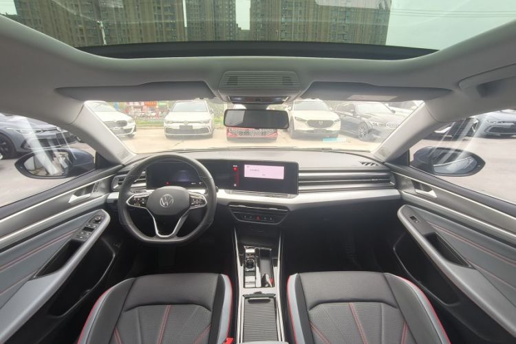 Used Volkswagen Lamando 2022 Lingdu L 280TSI DSG Spicy Edition