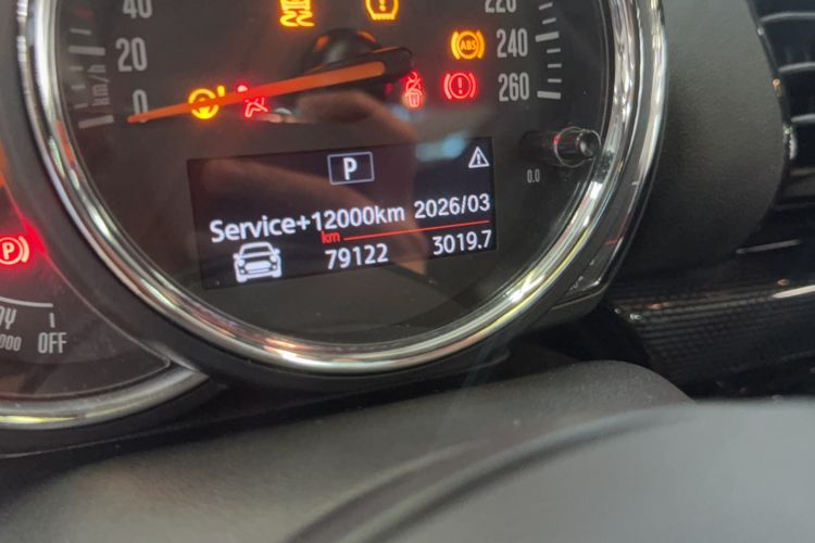 Used MINI Clubman 2018 1.5T COOPER Classic Edition