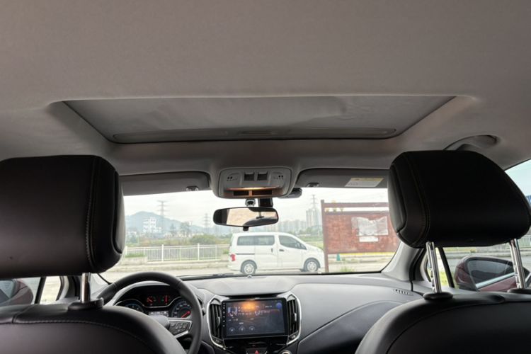 Used Chevrolet Cruze 2017 1.5L Automatic Xuanfeng Edition