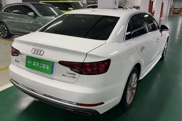 Used Audi A4L 2019 40 TFSI Ambition China VI
