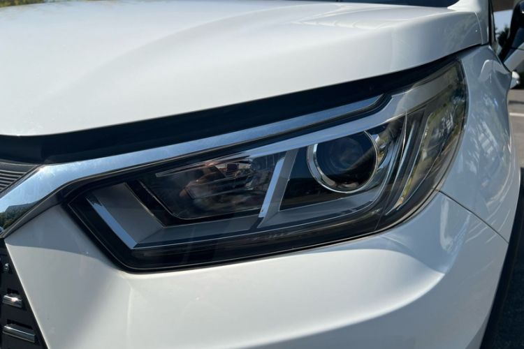 Used BYD Yuan New Energy 2018 EV360 Smart Connect Cool Edition
