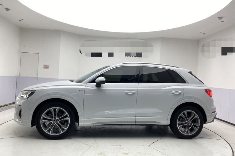 Used Audi Q3 2022 40 TFSI Fashion Dynamic Model