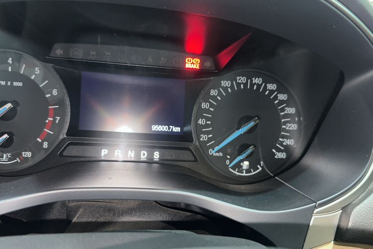 Used Ford Mondeo 2013 1.5L GTDi180 Fashion Edition