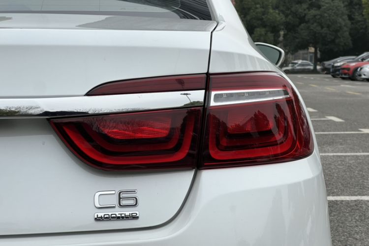 Used Citroen C6 2020 400THP Luxury Version