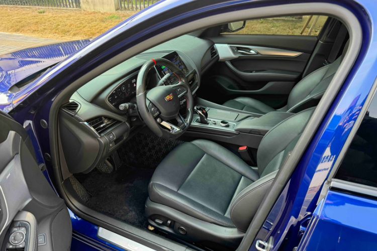 Used Cadillac CT5 2023 28T Luxury Edition (Standard Version)