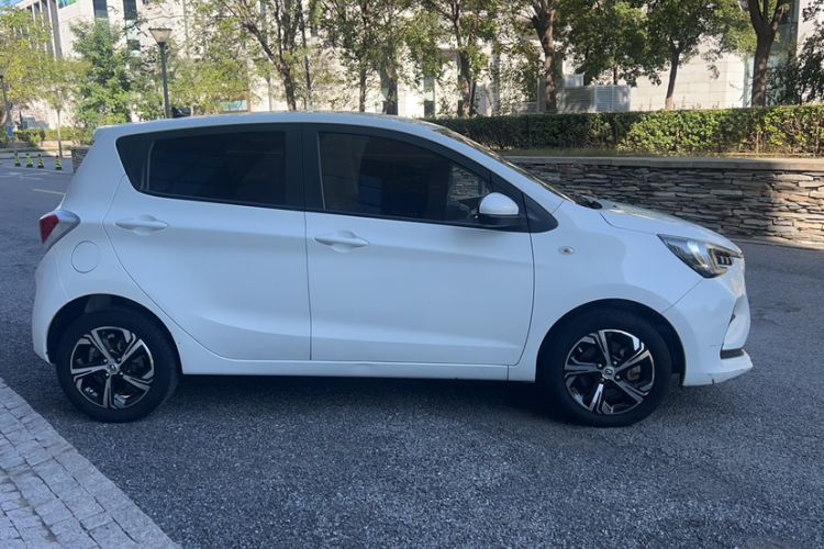 Used CHANGAN OSHAN Benni E-Star 2020 Heart Edition Lithium Iron Phosphate (31.18 kWh)
