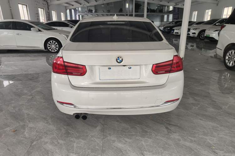 Used BMW 3 Series 2017 320Li Fashion Model