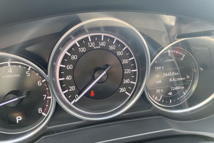 Used Mazda Atenza 2020 2.5L Skyline Sport Edition
