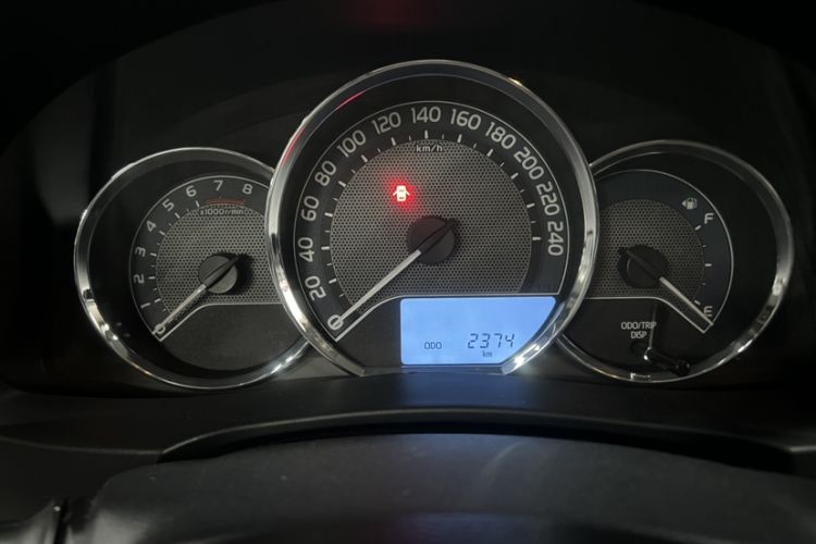 Used Toyota Corolla 2014 1.6L CVT GL