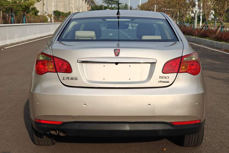 Used Roewe 550 2013 Classic Edition 550 1.8L Automatic Luxury Model