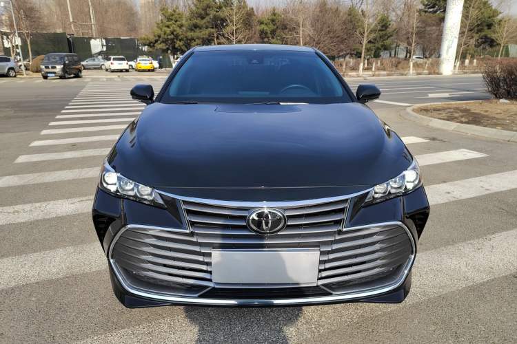 Used Toyota Avalon 2021 2.5L Luxury Edition
