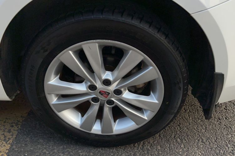 Used Roewe 360 2015 1.5L Automatic Luxury Edition