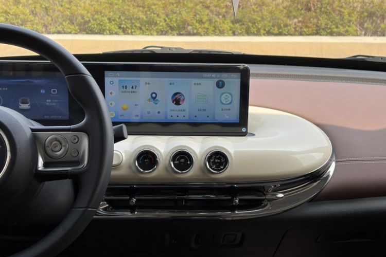 Used Wuling Bingo 2023 203km Comfort Edition
