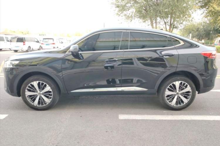 Used Haval F7x 2019 1.5T Two-Wheel Drive Smart & Trendy Edition