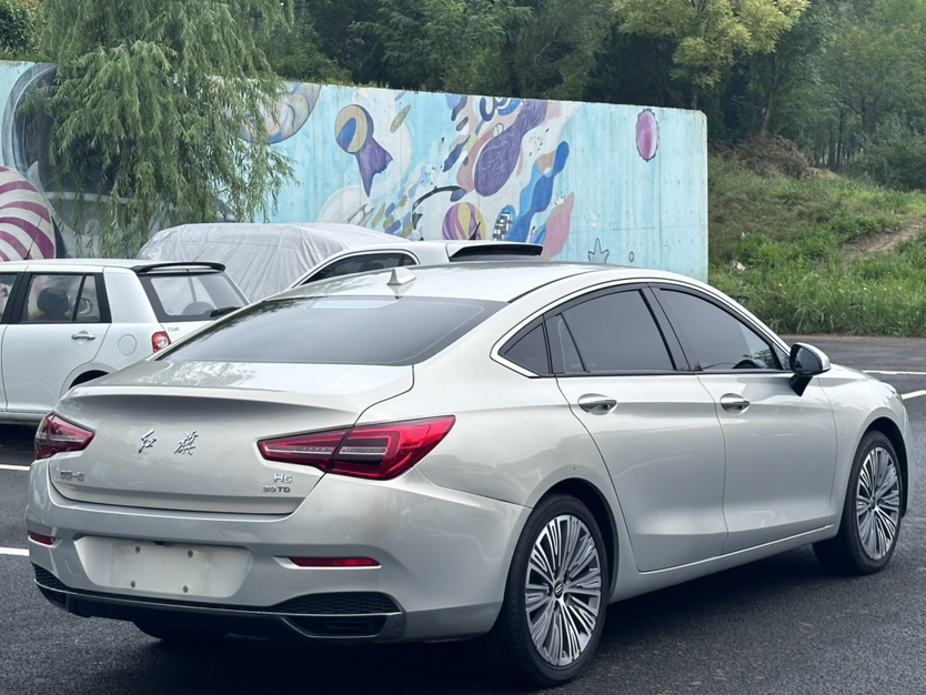 Hongqi H5 2022 Classic Model 1.5T DCT Flagship Edition - Chinese Trim Yue — снимка 16