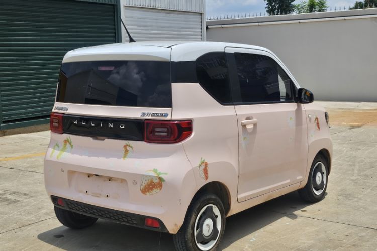 Used Wuling Hongguang MINIEV 2022 Macaron Premium Model – Lithium Iron Phosphate
