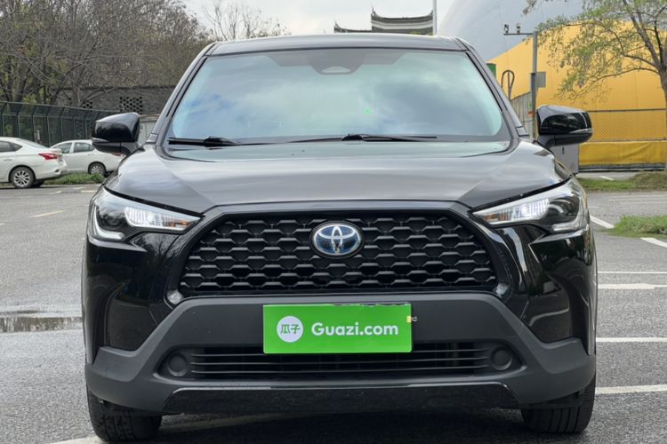 Used Toyota Corolla Cross 2023 Dual-Motor 2.0L Pioneer Edition Exterior 3