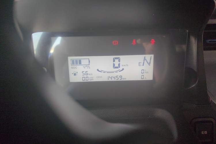 Used Wuling Hongguang MINIEV 2022 Easy Version Lithium Iron Phosphate