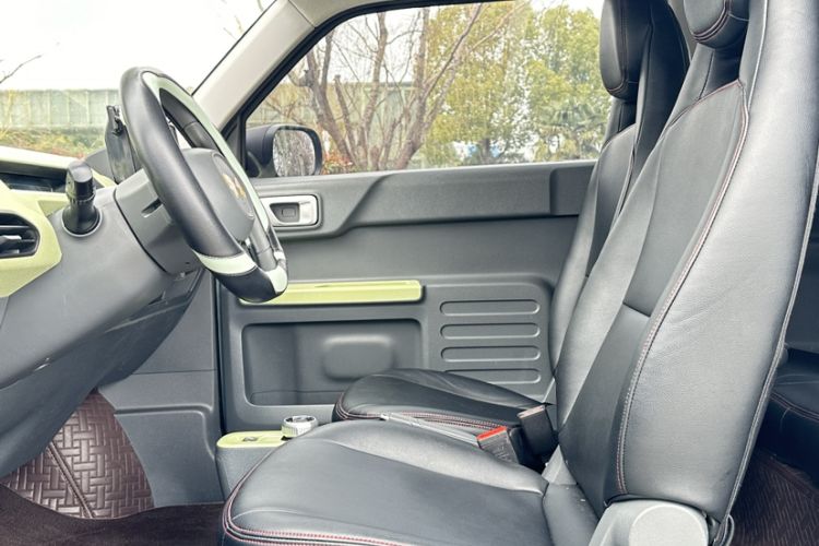 Used Geely Galaxy Panda 2023 Panda Mini 200km Endurance Bear