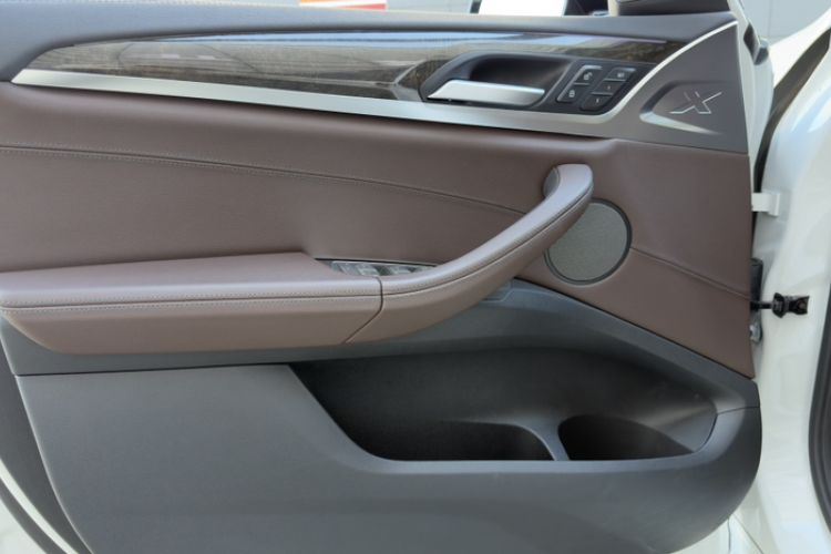 Used BMW X3 2018 xDrive30i Luxury Edition M Sport Package China VI