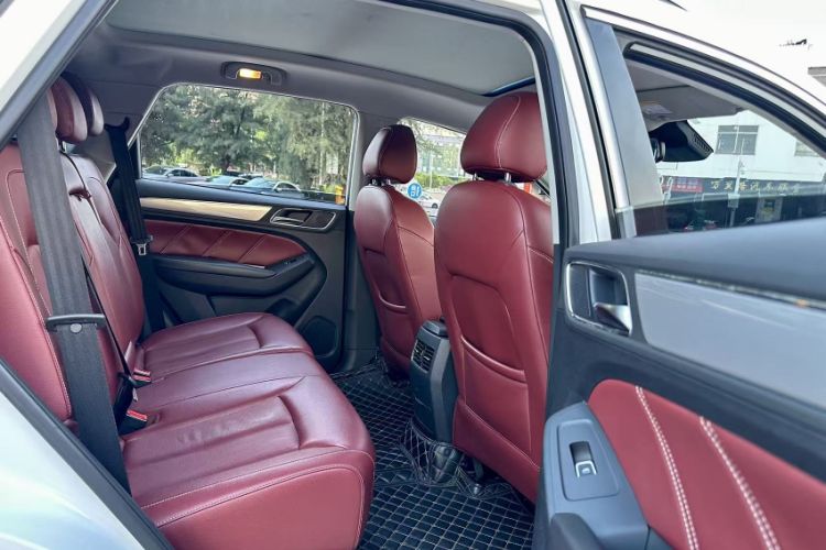 Used Roewe RX5 2016 30T Four-Wheel Drive Automatic Internet Smart Luxury Edition