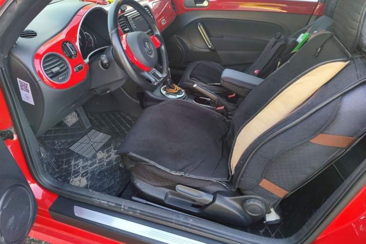 Used Volkswagen Beetle 2015 180TSI model