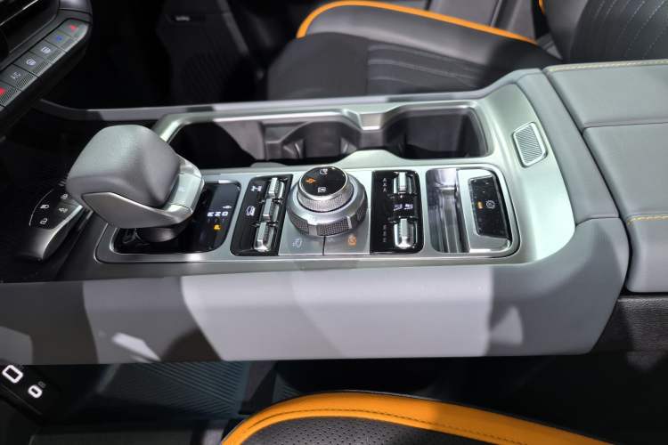 Used BAIC Off-Road BJ40 Electric Drive 2025 Advanced Edition