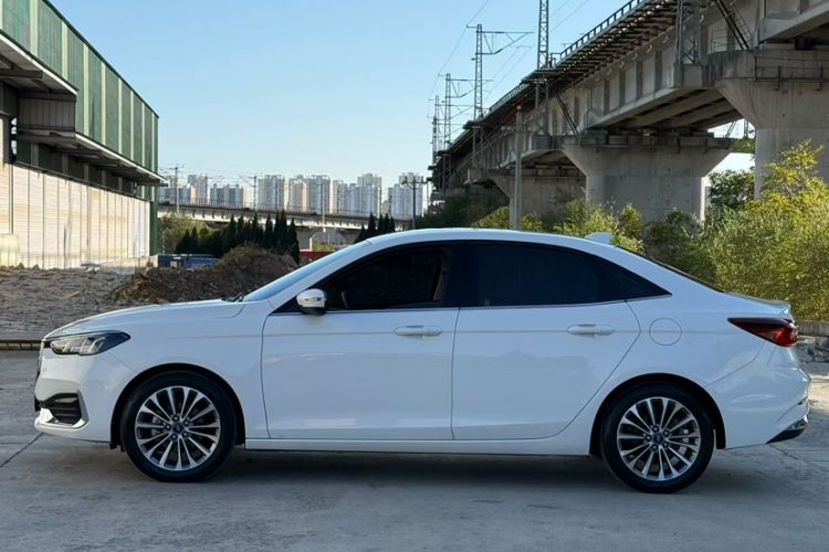 Used Ford Escort 2021 1.5L Automatic Glory Edition