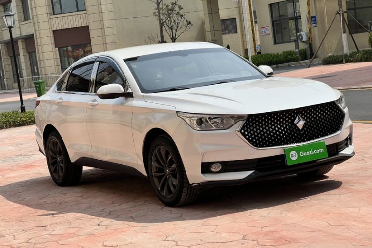 Used Baojun RC-6 2019 1.5T CVT Elite Version with 24-Hour Online Service
