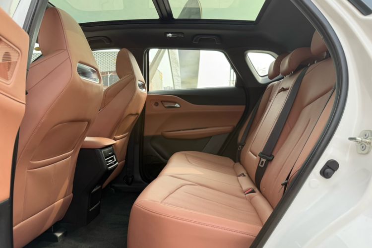 Used Changan UNI-Z 2025 1.5T Premium Edition
