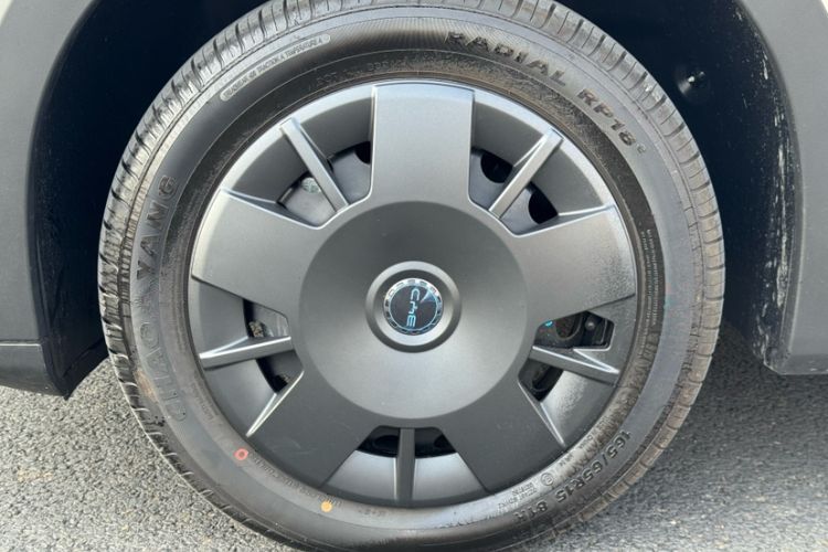 Used BYD Seagull 2025 Intelligent Driving Version 305 km Dynamic Edition