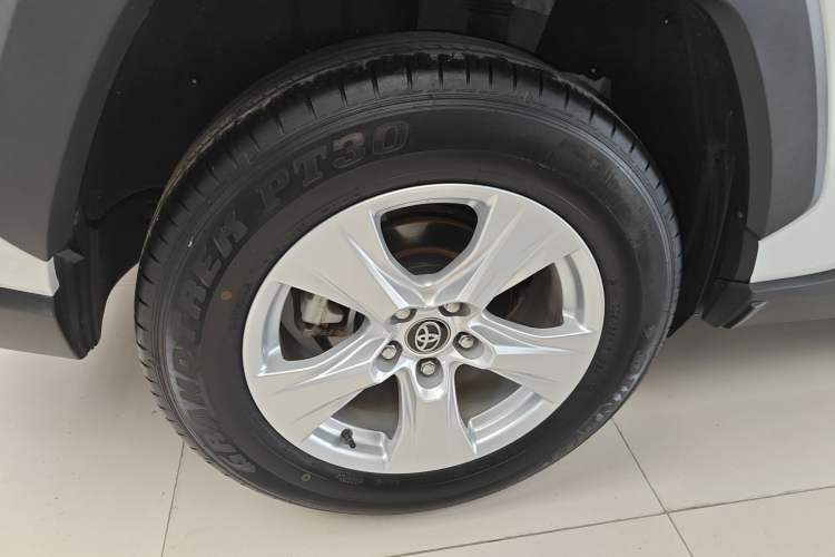 Used Toyota RAV4 2023 2.0L CVT Two-Wheel Drive Urban Edition Exterior 7