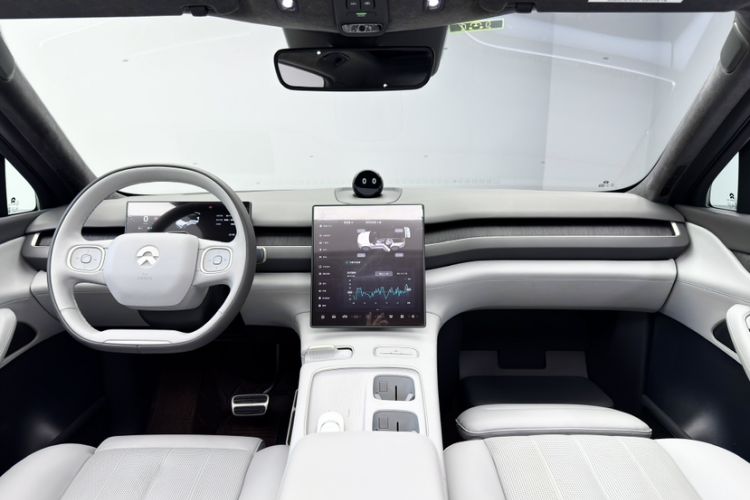 Used Nio ES8 2024 75 kWh
