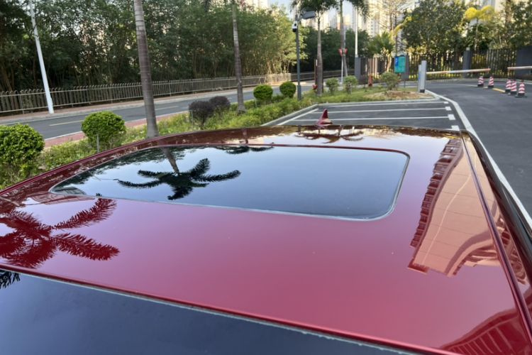 Used Chevrolet Cavalier 2018 320 Automatic Xinyue Edition