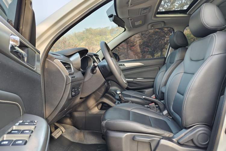 Used Oshan COS5 2021 1.6L CVT Luxury Model
