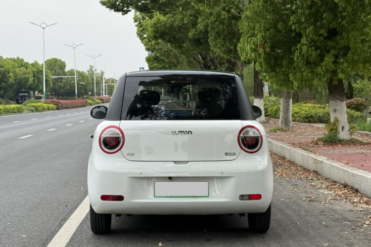 Used CHANGAN NEVO Lumin 2024 301km Orange Wind Edition Exterior 5