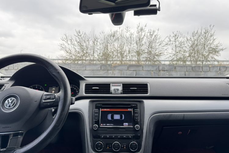 Used Volkswagen Passat 2014 1.8TSI DSG Prestige Edition