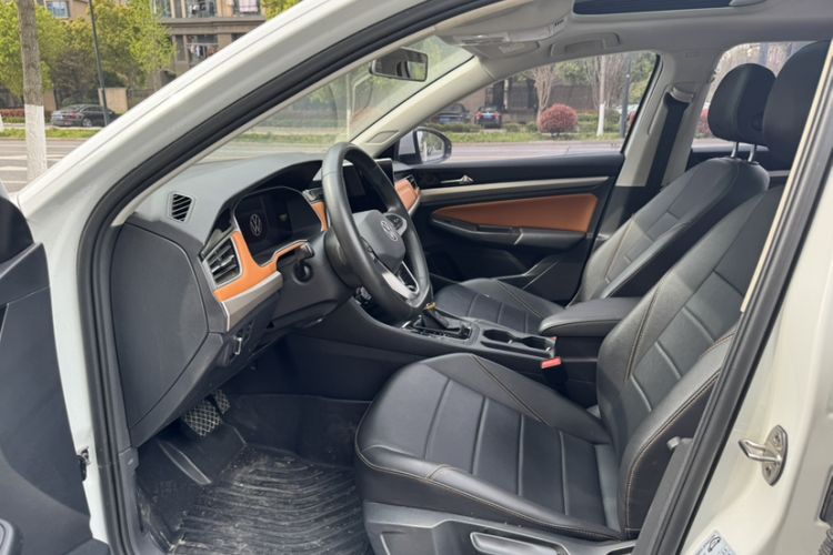 Used Volkswagen Bora 2023 200TSI DSG Enjoyment Edition Interior 3