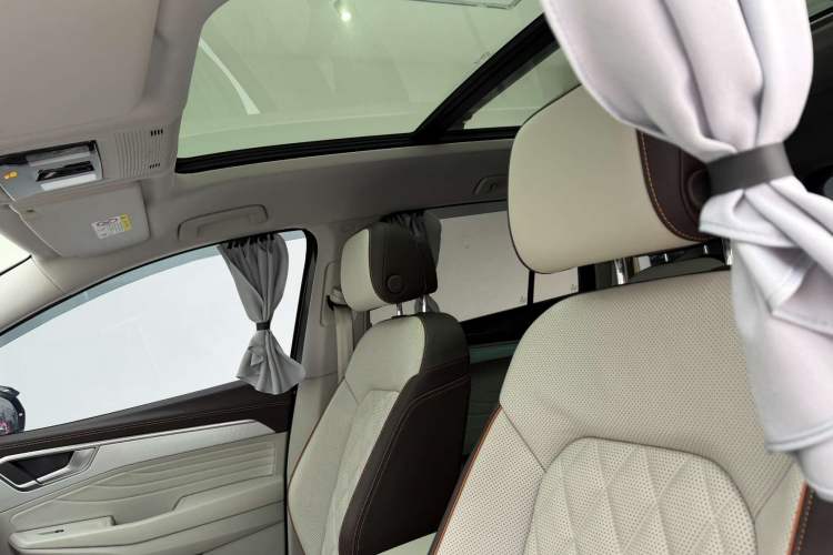 Used Volkswagen Talagon 2021 530TSI Four-Wheel Drive Flagship Shengjing Edition Pro
