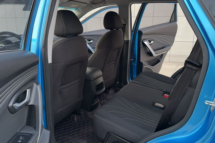 Used JETOUR X70 2018 1.5T Manual Comfort Edition