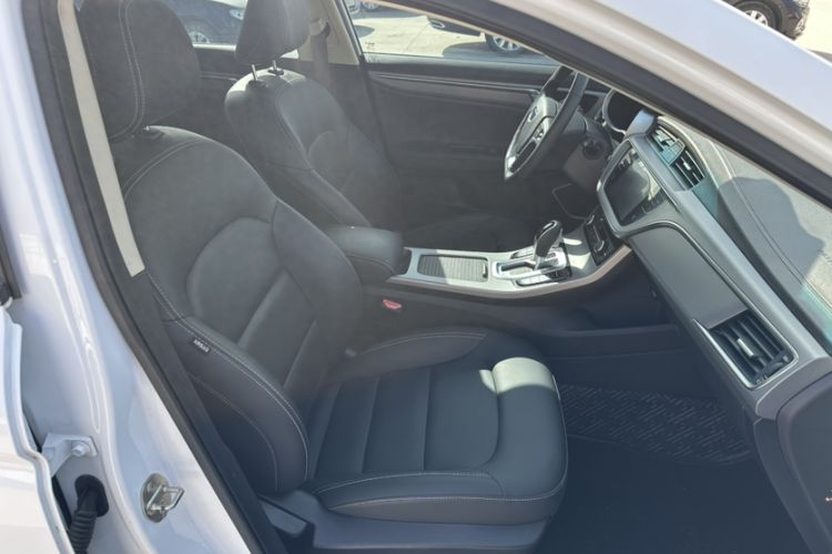 Used Geely Auto Emgrand GL 2018 1.4T DCT Elite Smart Connectivity Version
