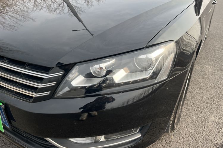 Used Volkswagen Passat 2014 1.8TSI DSG Prestige Edition
